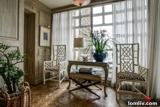 Dallas's Grand Dame: An Exclusive Home Tour Experience