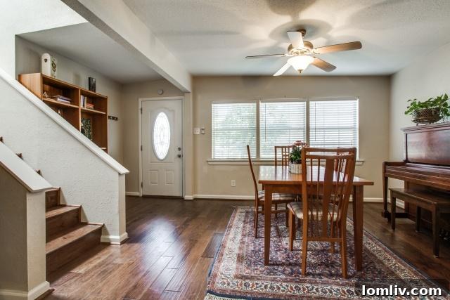 Inviting Dining Area in 943 Bridget Home