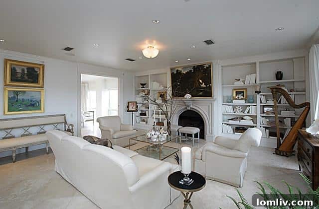 Lease of the Week: The Only Intoxication You'll Need Is This Tower's Skyline 4 4242-Lomo-Alto-Living-2