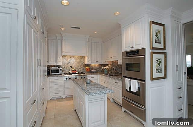 Lease of the Week: The Only Intoxication You'll Need Is This Tower's Skyline 6 4242-Lomo-Alto-Kitchen