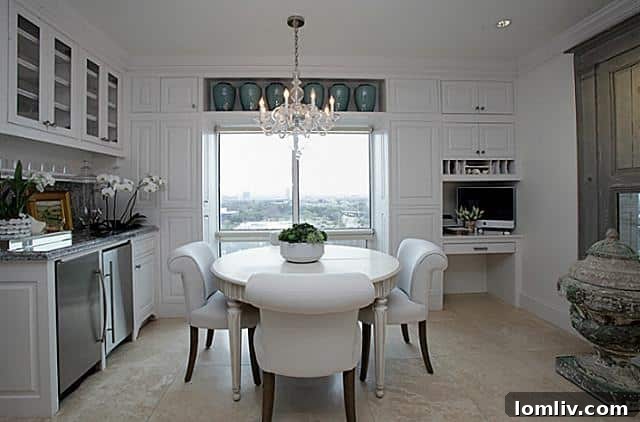 Lease of the Week: The Only Intoxication You'll Need Is This Tower's Skyline 7 4242-Lomo-Alto-breakfast