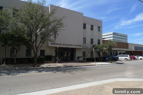 Highland House Town Hall Next Tuesday Evening at Preston Center 3 Highland House at 8315 Westchester