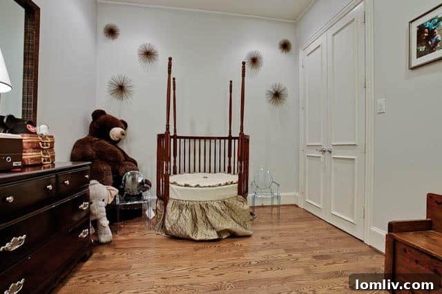 2805 Thomas Avenue - Versatile Nursery Room