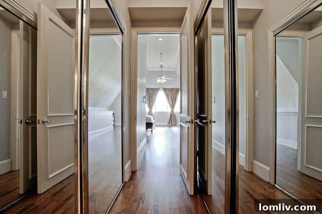2805 Thomas Avenue - Ample Master Closets