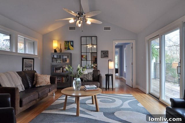 Sunday Six Hundred: From Their Playbook to Ours 10 Bright and Airy Second Living Area Perfect for Relaxation