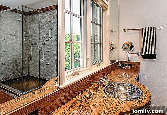 8601 Jourdan Way - Luxurious Guest Bathroom