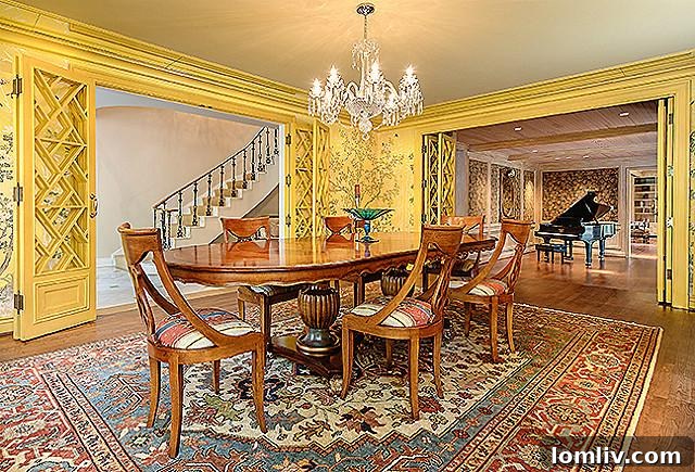 8601 Jourdan Way - Formal Dining Room for Entertaining