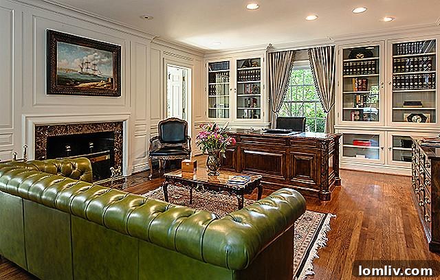 8601 Jourdan Way - Executive Study or Home Office