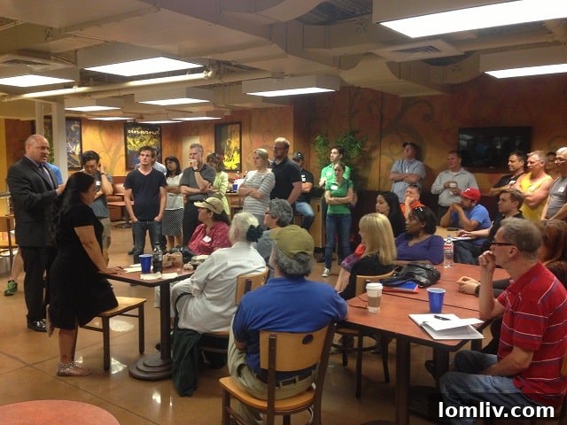 Uptown East Dallas Residents Oppose Proposed Sam's Club Development