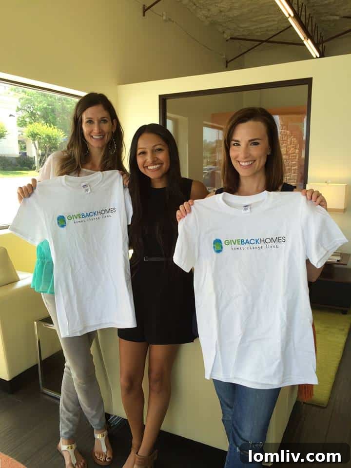 Jacy Olson and Carrie Hill Strengthen Giveback Homes' Mission to House Those in Need 2 Olson and Hill, two prominent Dallas real estate agents, join Giveback Homes to build homes for families in need.