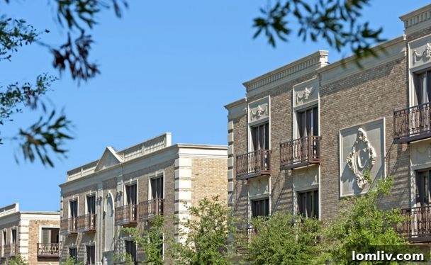 Drexel Park Hollow West, Robert Edelman's development