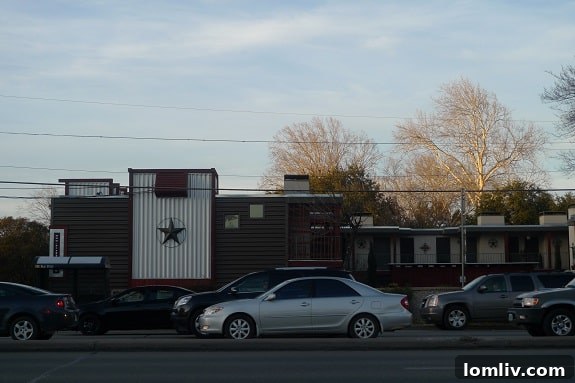 8005 Northwest Highway Dallas traffic