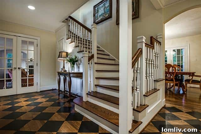 8200-Forest-Hills-Stairs