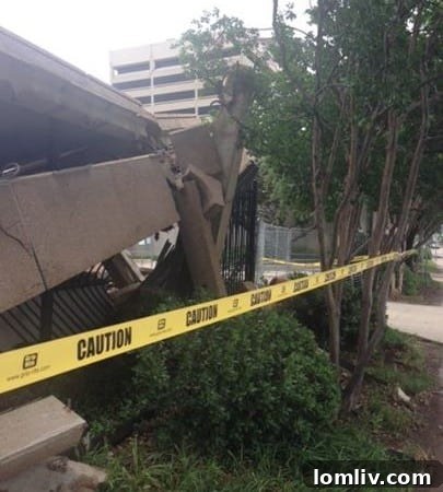 Sams Club construction Cityplace Trammell Crow