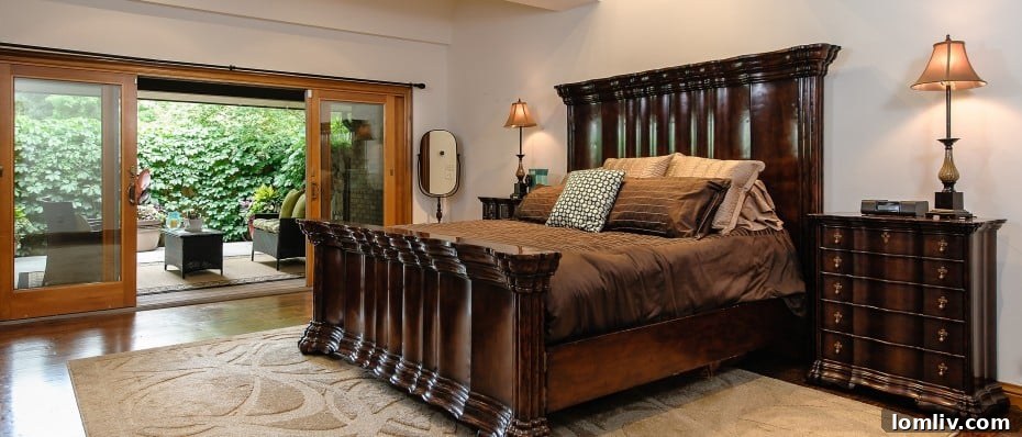 Elegant Master Suite Dallas