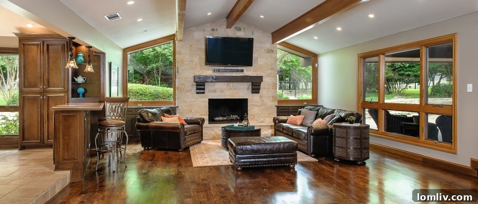 Sophisticated Dallas Interiors