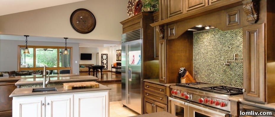 Gourmet Kitchen Dallas