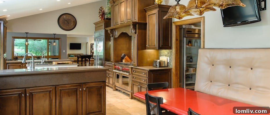 High-End Kitchen Appliances