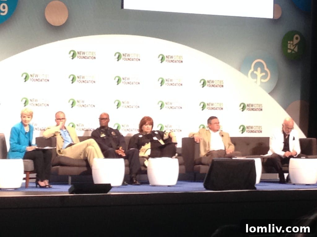 Transforming Dallas: Summit Panel Praises Progress, Highlights Hurdles 2 IMG_7513-1024x768