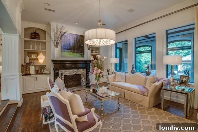 Formal Living Room - 732 Lexington