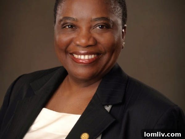 Vonciel Hill, Dallas City Council member