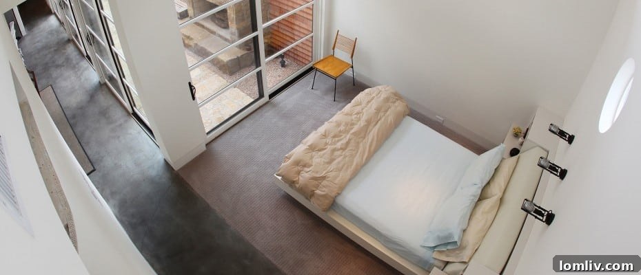 Albany TX's Distinctive Family Compound Near Art Prison Garners Wall Street Interest 9 Albany Queen Anne Cottage Guest Room