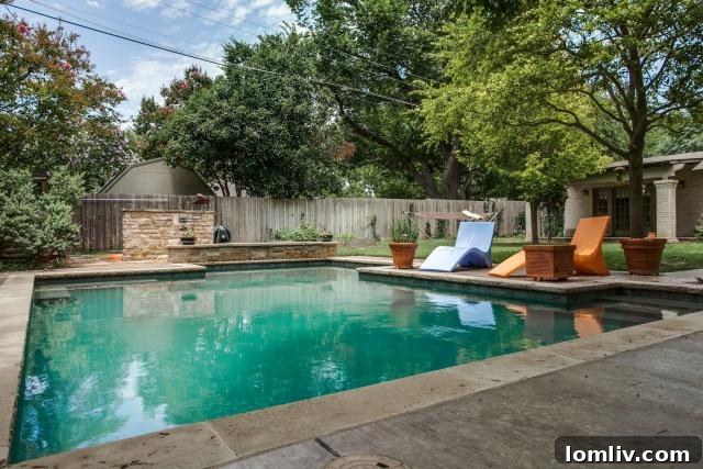 9623 Athlone Luxurious Saltwater Swimming Pool for Relaxation