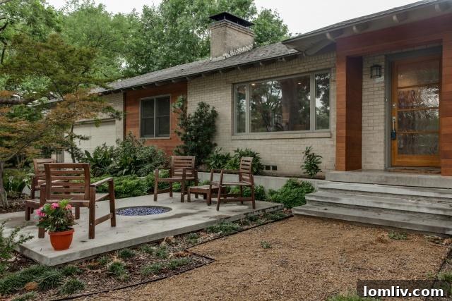 9623 Athlone Outdoor Patio Living Space for Entertaining