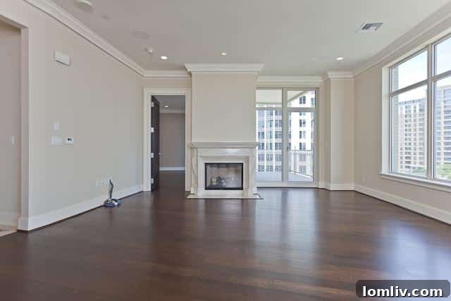 Bright and welcoming living area in unit #904 at Ritz-Carlton Residences, perfect for entertaining