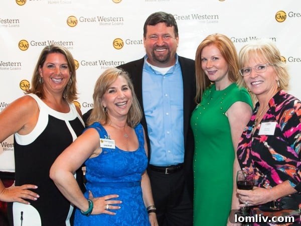 Top real estate agents celebrating success in Dallas
