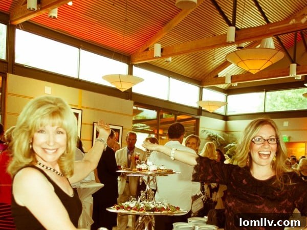 Smiles and camaraderie among top Dallas Realtors