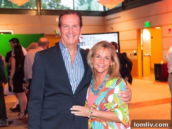 Great Western Home Loans sponsored D Magazine's Best Realtors Party