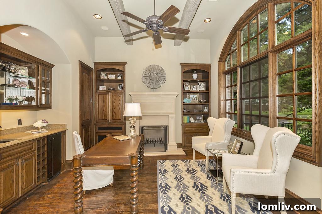 Spacious Kitchen Island for Casual Dining and Prep