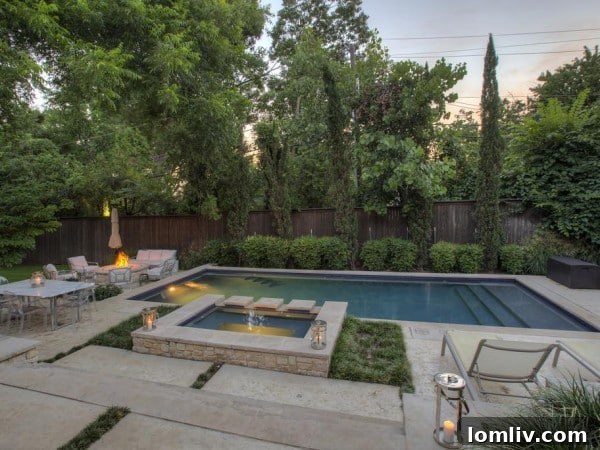 Luxury Master Shower in Ensuite Bathroom