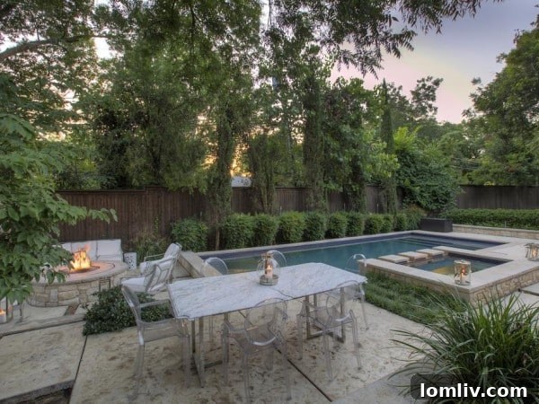 Spacious Master Bedroom Retreat