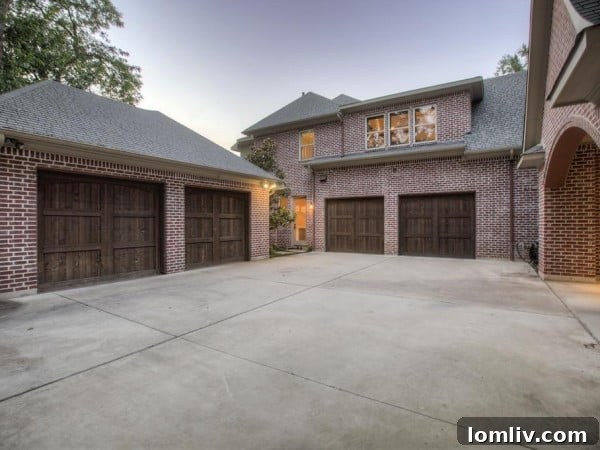 Elegant Study or Home Office Space