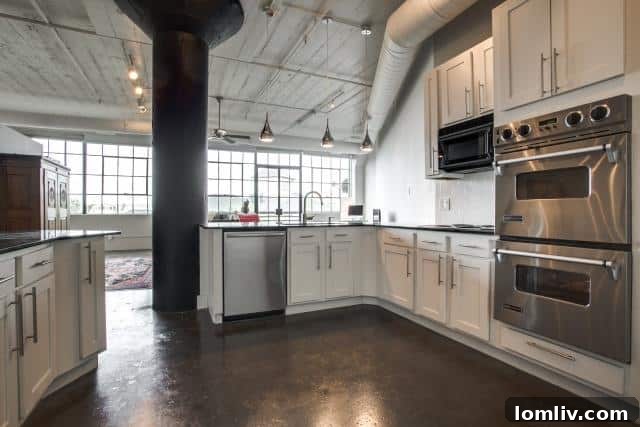 2220 Canton 309 Kitchen Area