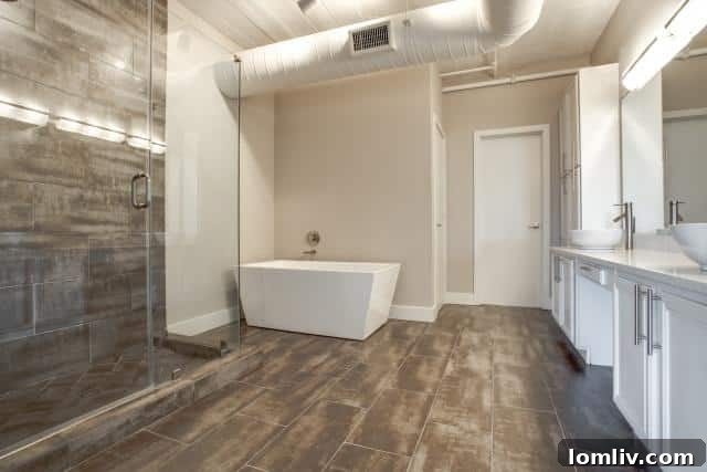 2220 Canton 309 Master Bathroom