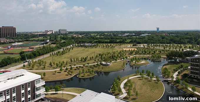 Fiori Apartments Vitruvian Park View