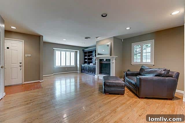 Cozy Living Space - 10811 Clearbrook Lane Dallas
