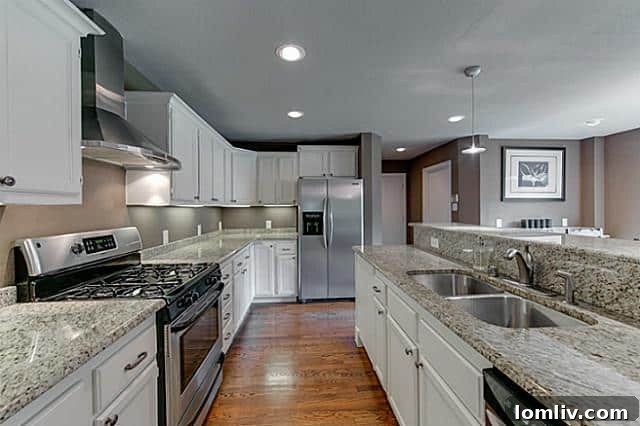 Dining Area with Backyard View - 10811 Clearbrook Lane