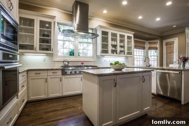 Tasteful Interior Decor and Finishes