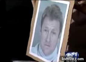 Stan Tucker's mugshot from a Channel 11 news report.