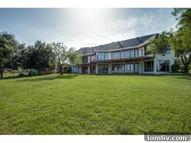 Direct Lake View from the Property