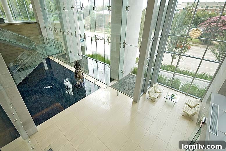 Museum Tower's Strong Performance: How Fast Should Luxury High-Rises Sell Out? 3 The Azure Dallas, modern high-rise exterior