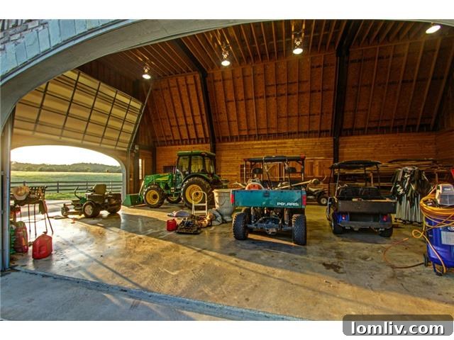 Outdoor Entertainment Pavilion