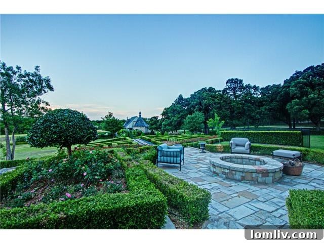 Main Entrance Westlake Estate