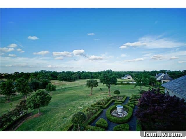 Former Texas Ranger Kenny Rogers' Grand Westlake Mansion Hits Market for $14.7 Million 23 Scenic Pond on Property