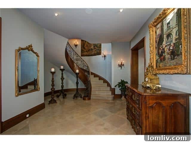 Luxury Kitchen Westlake Estate