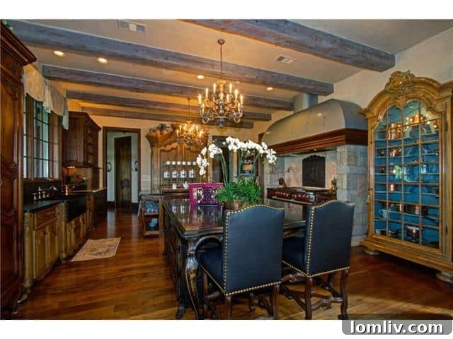 Spacious Master Bedroom